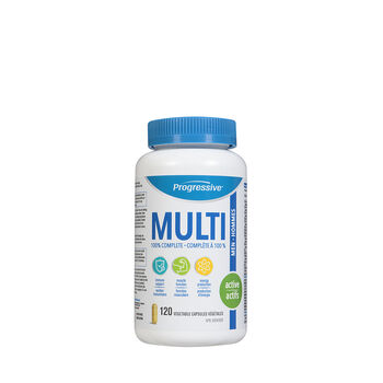 MultiVitamins - Active Men - Vitamin and Mineral Supplement  | GNC